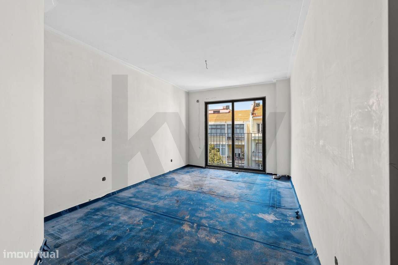 T3 | SOLAR DAS MUSAS | CONSTRUÇÃO NOVA - ALTO DE STO AMARO (ALCÂNTARA) - Grande imagem: 5/22