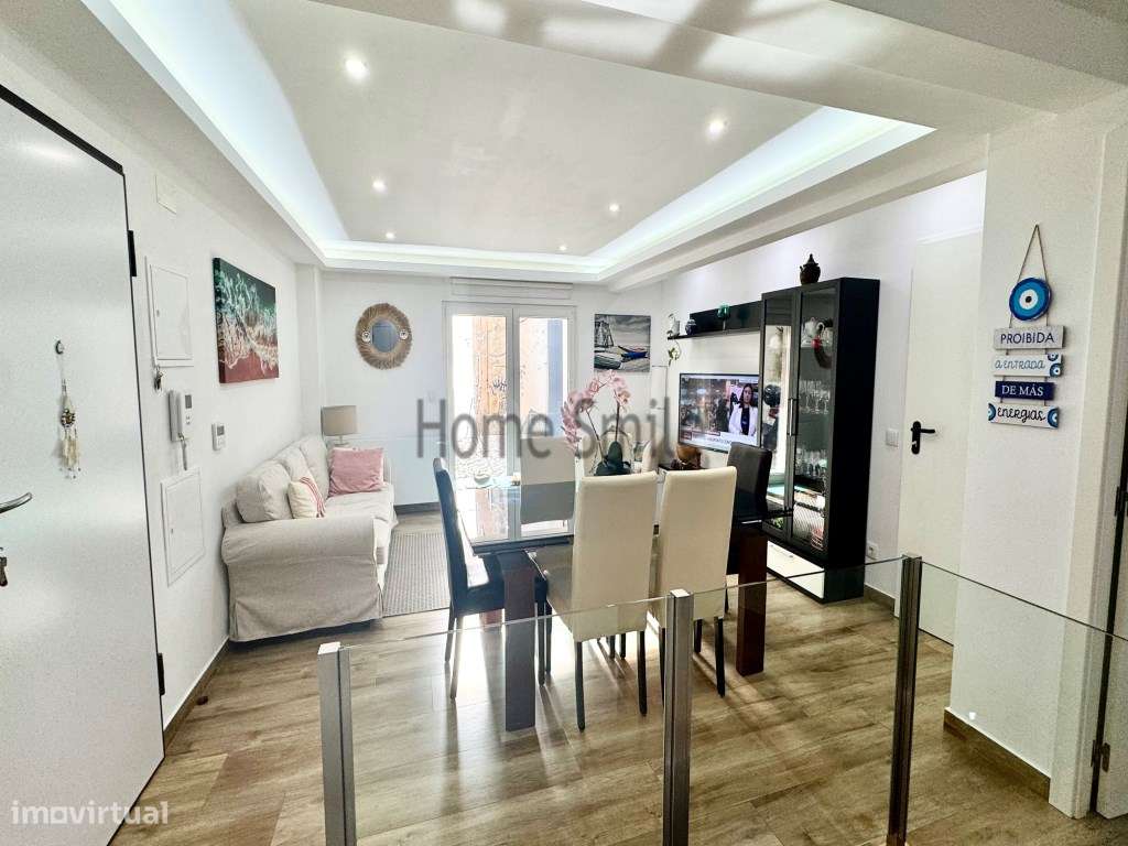 T4 DUPLEX. VISTA MAR. 50 MTS DA PRAIA. GARAGEM-6