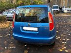 Dezmembrez Skoda Roomster 1.4 TDI bleo albastru 2006 - 7