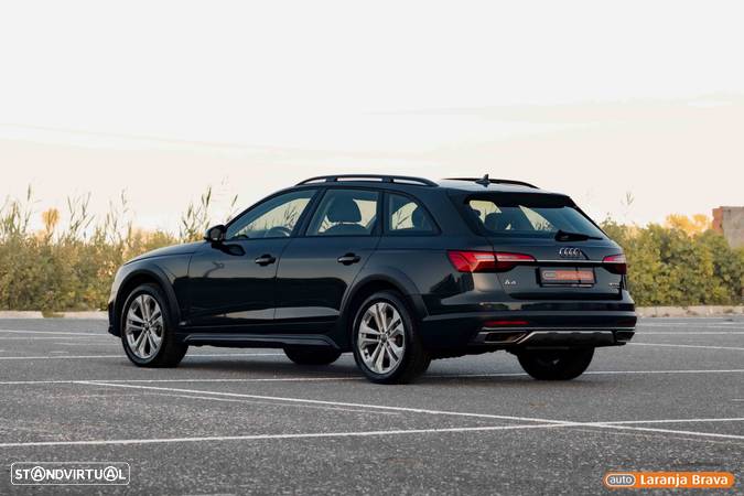 Audi A4 Allroad 2.0 TDI quattro S tronic - 7