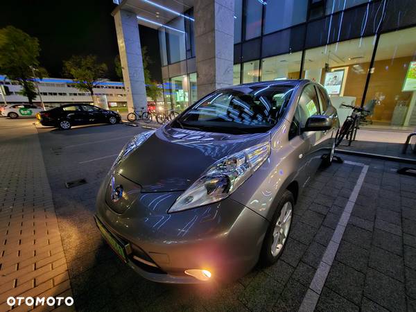 Nissan Leaf 24kWh Acenta - 3