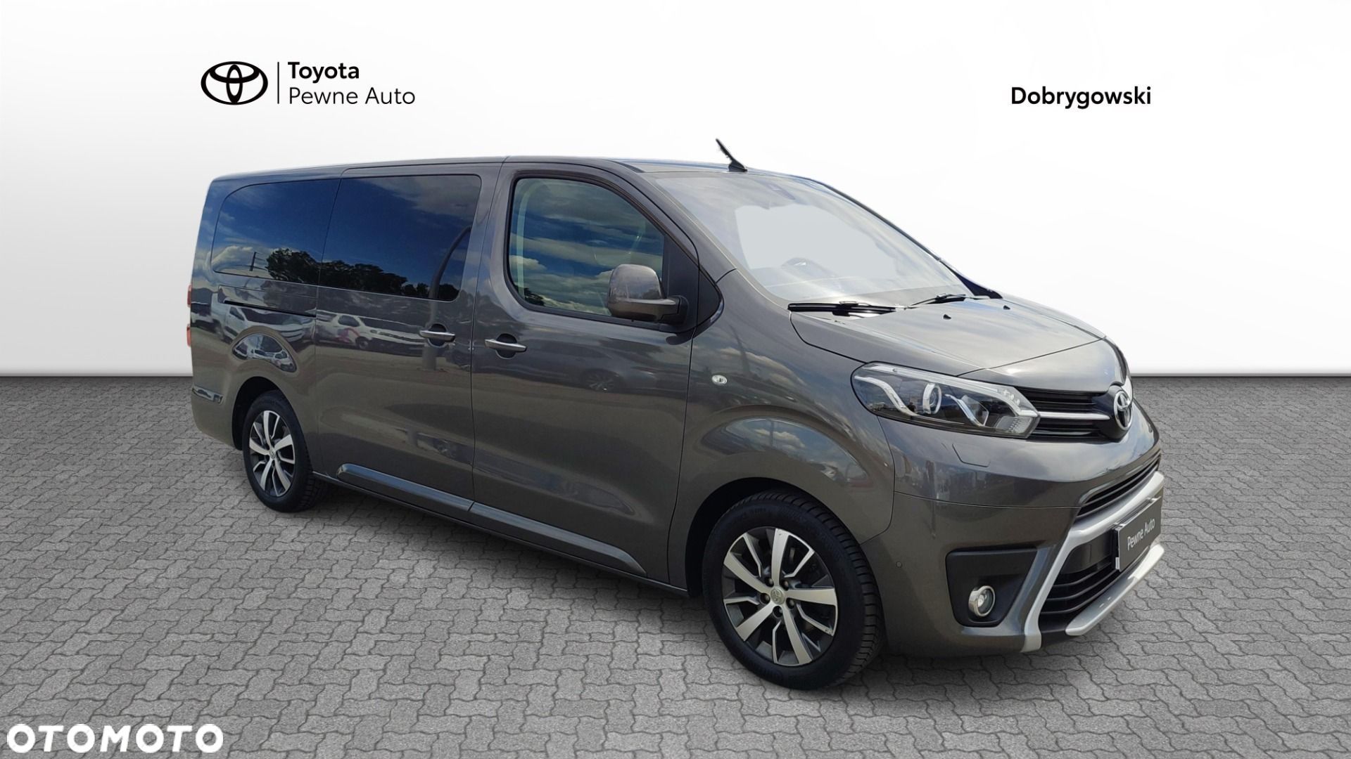 Toyota Proace Verso 2.0 D4-D Long VIP - 1