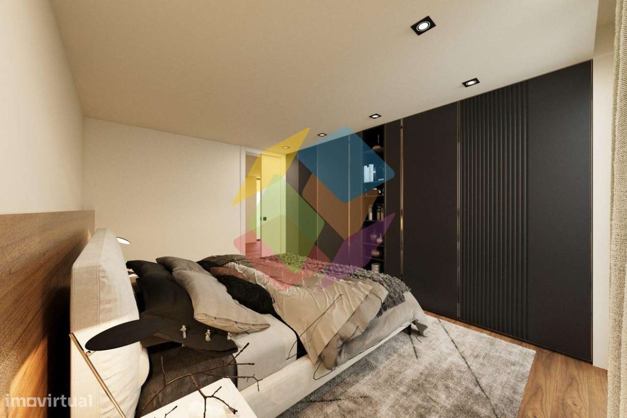 Moradias Quintas do Frade - Stª. Maria da Feira-20