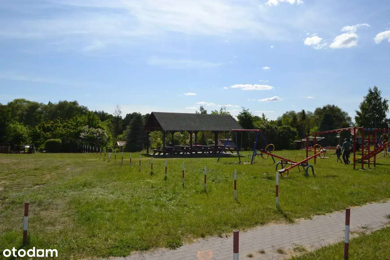 Mieszkanie bezczynszowe z działką 400m.TANIO!-5