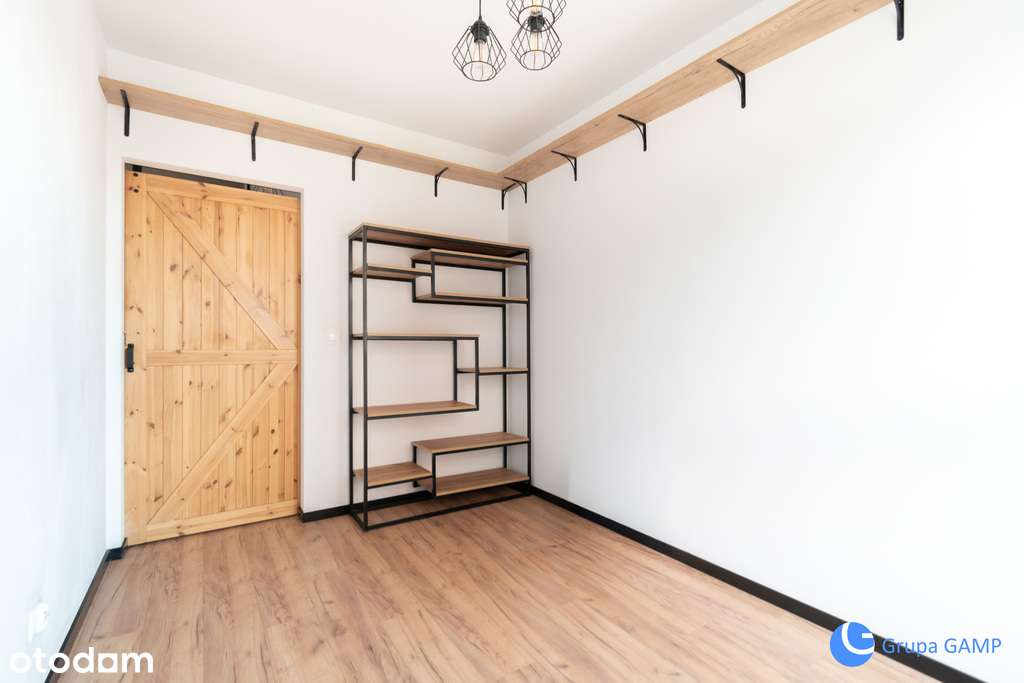 3 pok.55m2 *Wrocławska* Krowodrza, Balkon - Pełny obrazek: 5/18