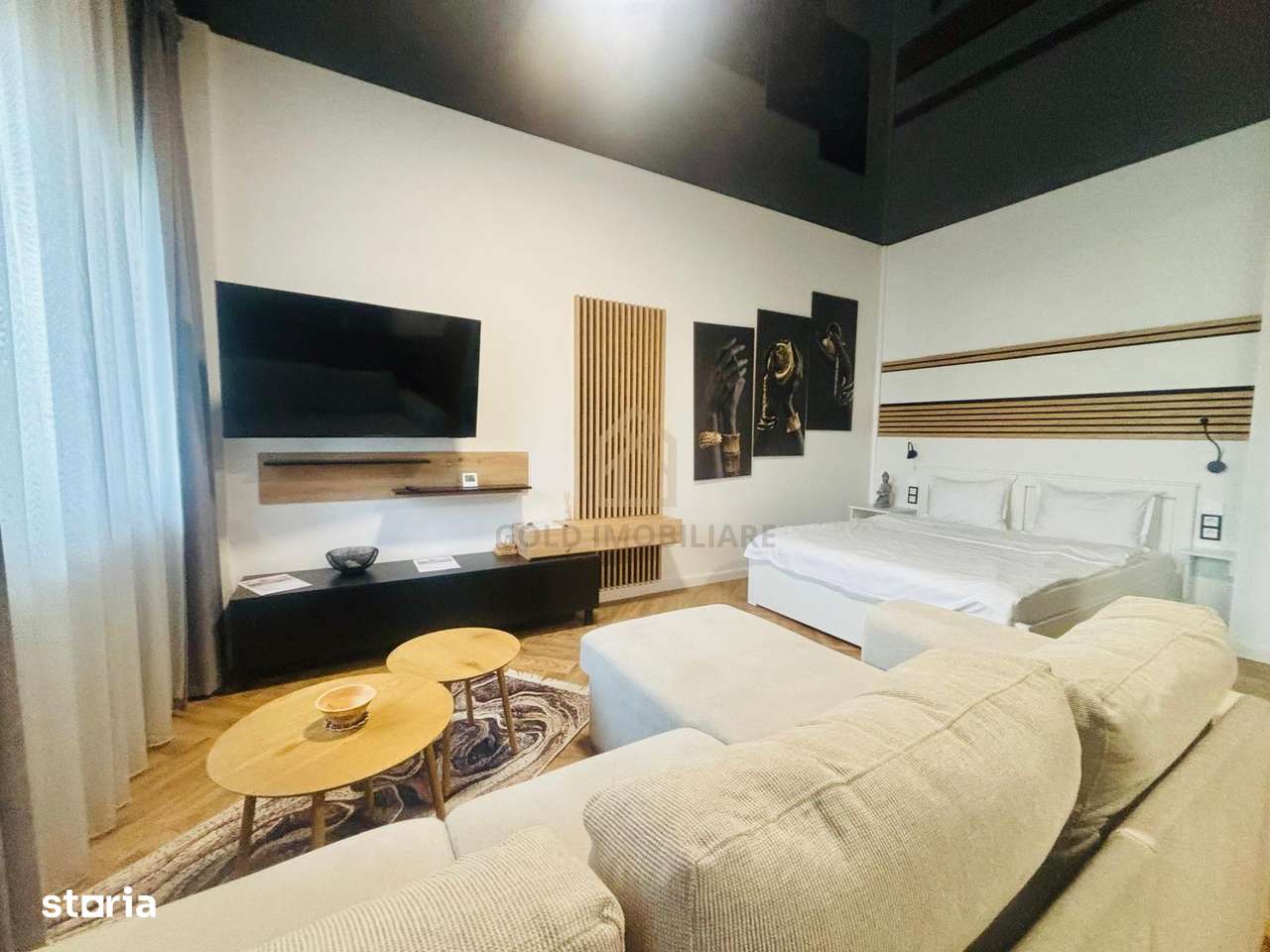 Studio modern de vânzare  Ultracentral  Investiție ideal-0