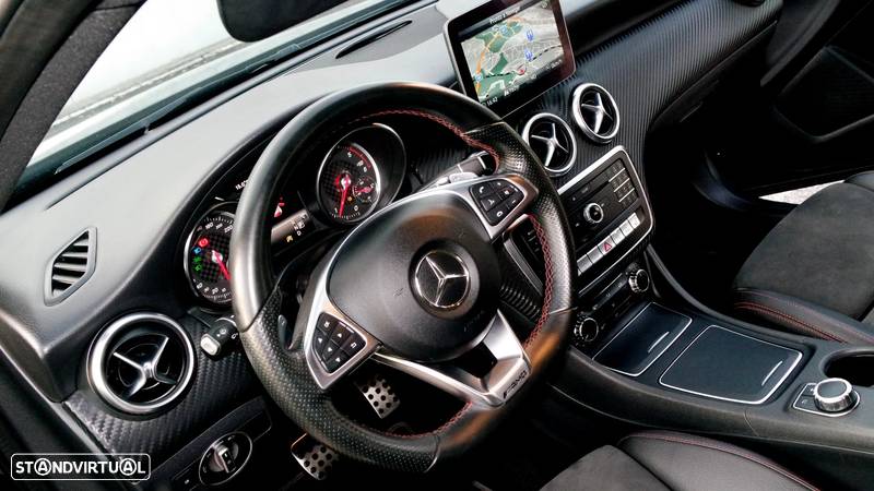 Mercedes-Benz A 180 d AMG Line Aut. - 34