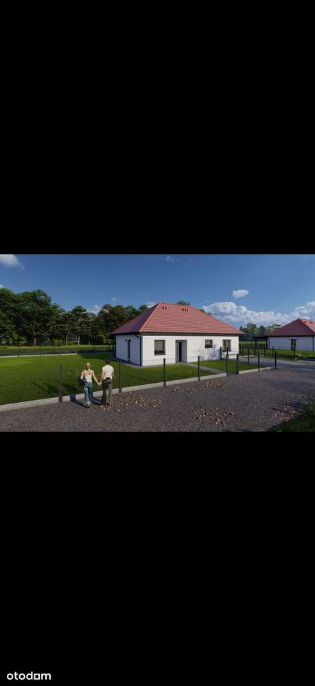 Dom Parterowy 87 m Dobroszyce - Pełny obrazek: 2/8