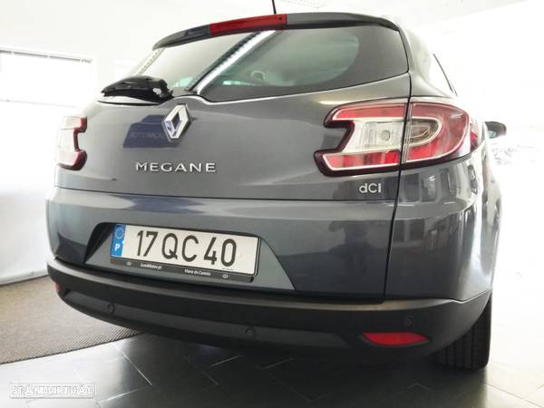 Renault Mégane Sport Tourer 1.5 dCi Limited SS - 6