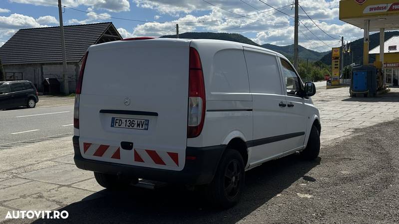 Mercedes-Benz Vito - 4