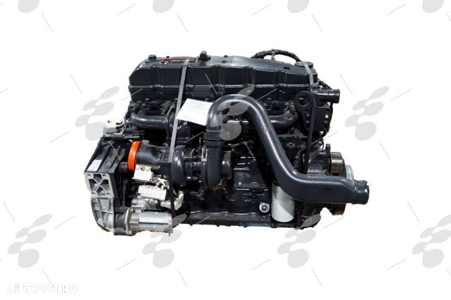 motor complet euromidi eurocargo tector 7 F4AFE611A euro 6 - 1