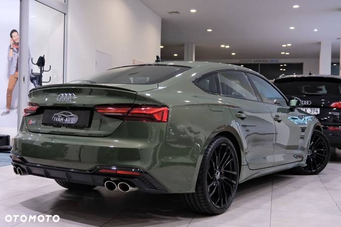 Audi S5 Coupe 3.0 TFSI quattro tiptronic - 17