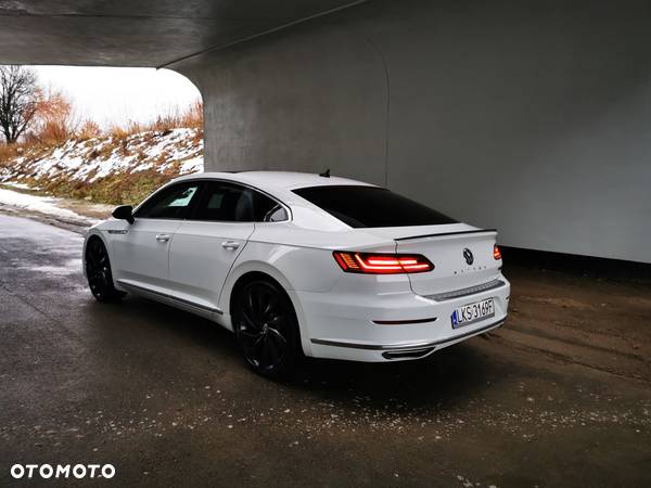 Volkswagen Arteon 2.0 TSI OPF 4Motion DSG R-Line Edition - 5