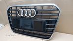 GRILL ATRAPA PRZÓD AUDI A6 C7 LIFT 4G0853653 NOWY - 4