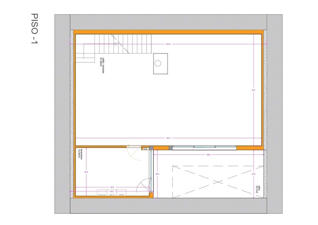 Moradia em Banda c/ 3 Suites e Logradouro - Braga-37