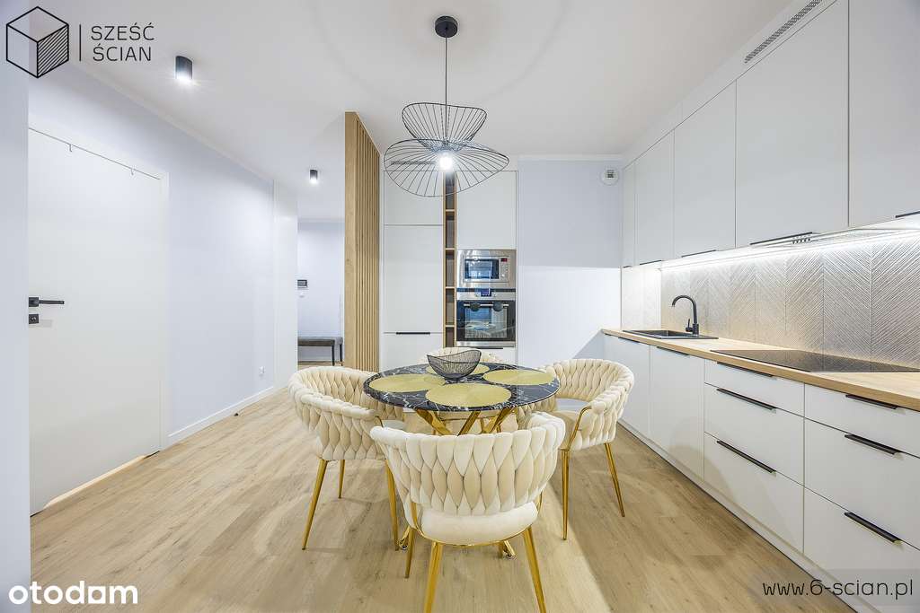 Apartament 2-pokojowy | Garderoba | Angel River - Pełny obrazek: 4/17