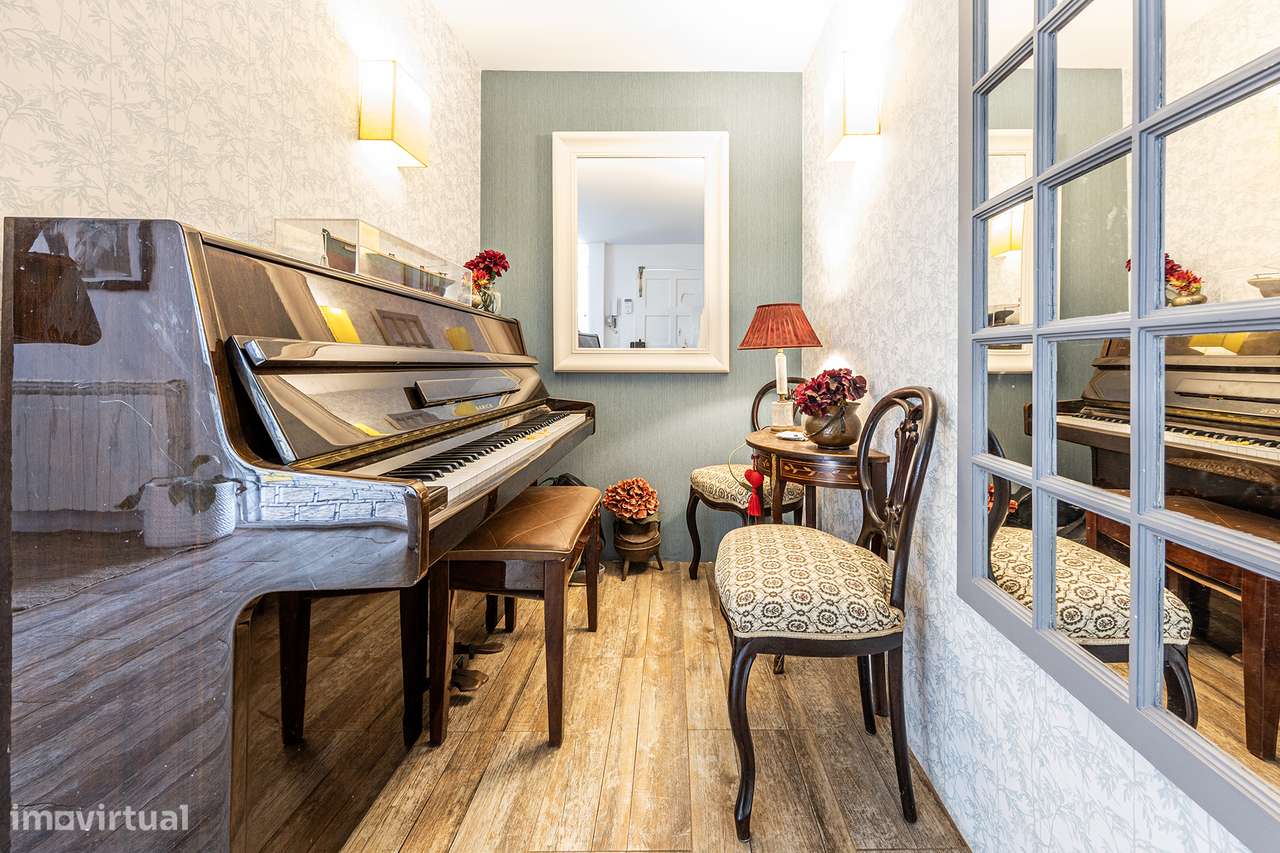 Moradia na Gandarinha - T4-30