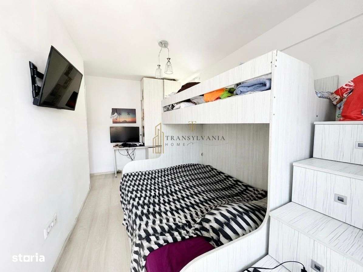 Apartament 3 camere, 2 bai, 2 balcoane, Etaj1, Cartierul Arhitectilor-5