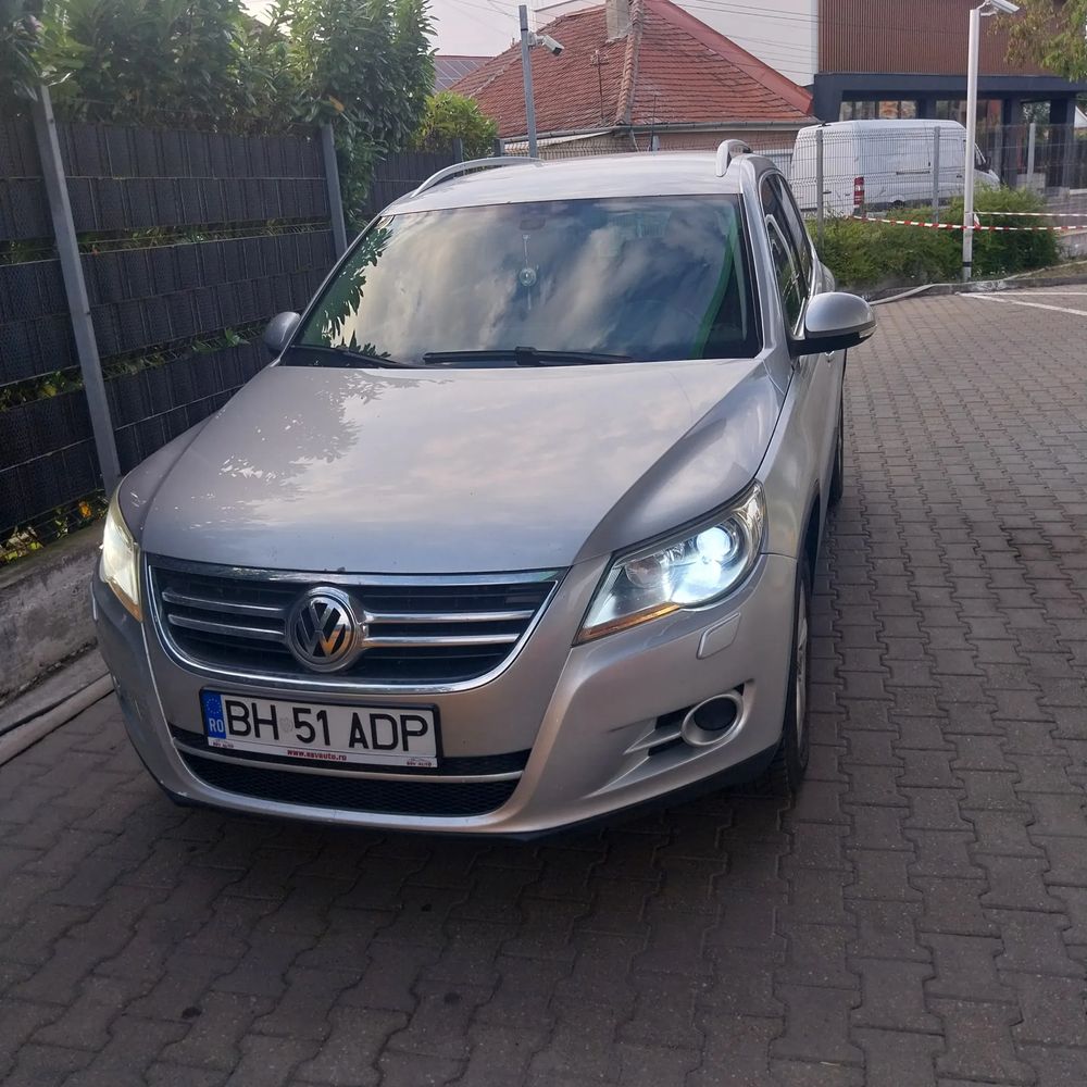 Volkswagen Tiguan 2011