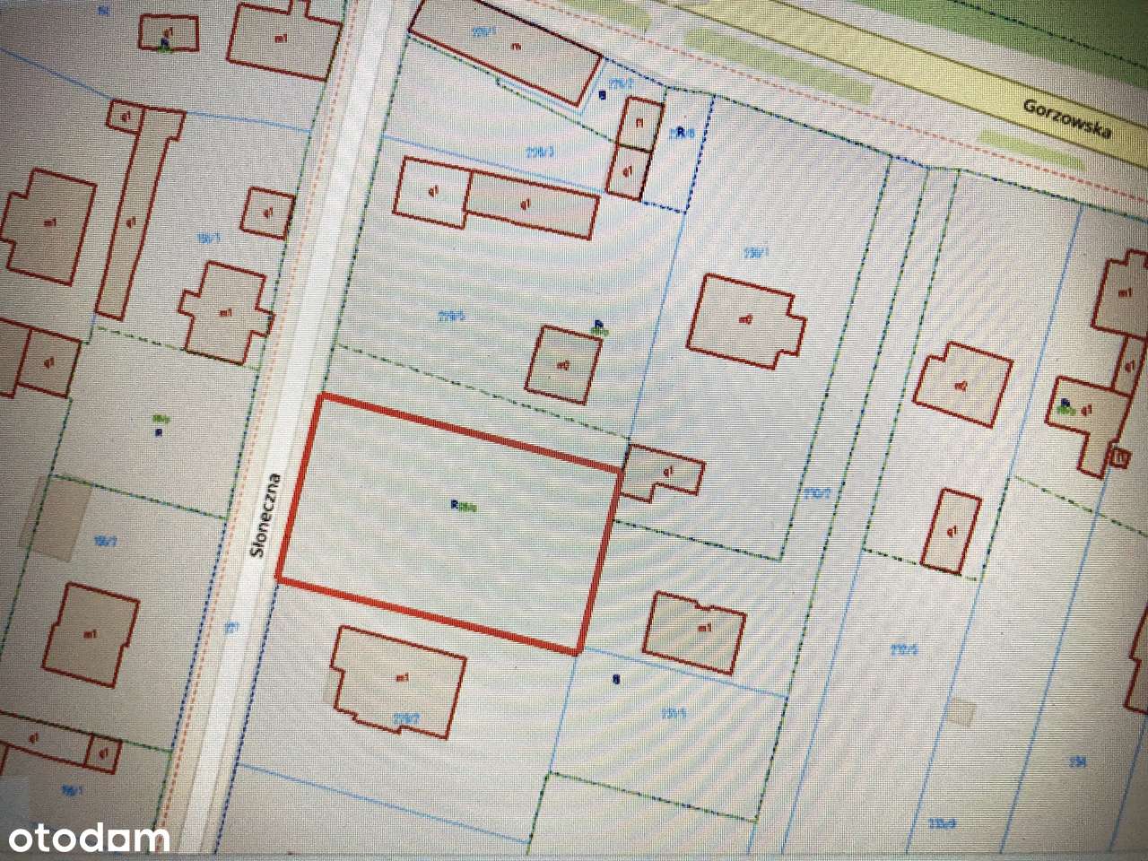 ATRAKCYJNA DZIAŁKA BUDOWLANA W  BACZYNIE-10