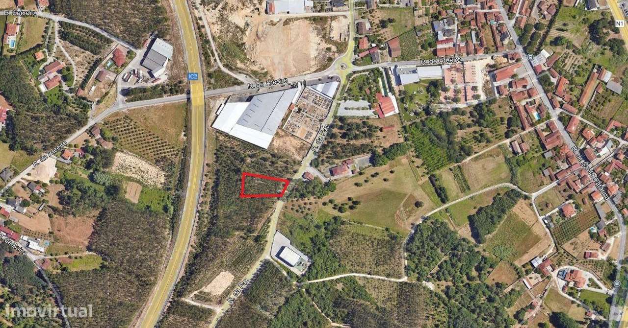 Terreno para construção - Grande imagem: 3/5