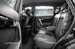 Chevrolet Captiva 2.2D AWD 7 locuri LTZ black leather - 17