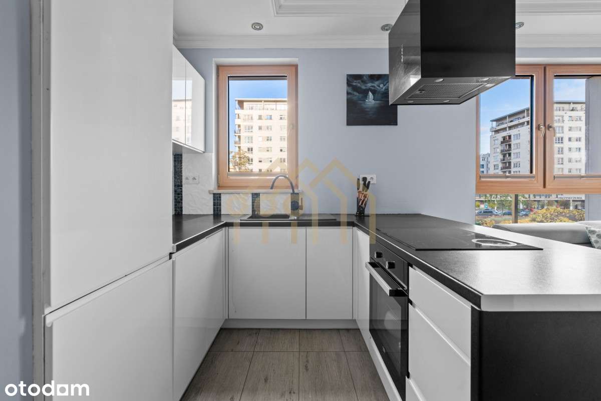 3 pokoje z balkonem | Bielany, 61,5 m² - Pełny obrazek: 5/18