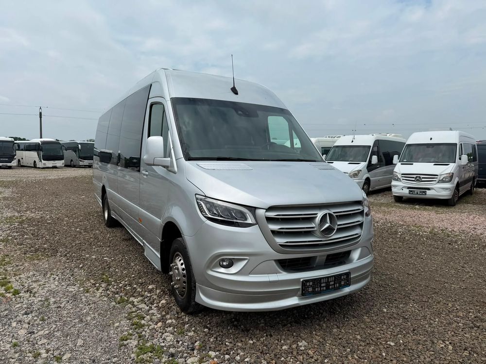 Mercedes-Benz Sprinter 2022
