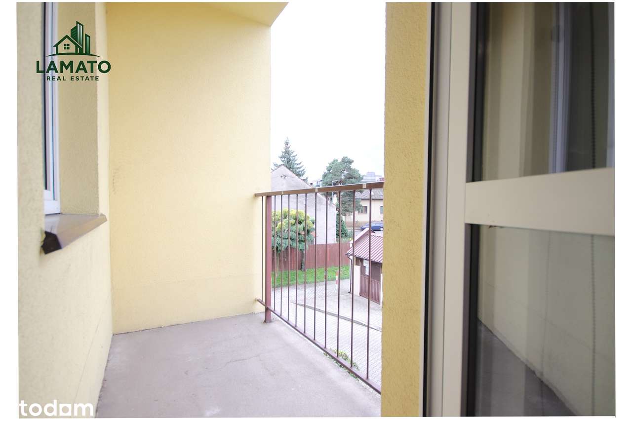 Mieszkanie 45 m2 Kraków ul.Górników I piętro 2 balkony  osobna kuchnia - Pełny obrazek: 4/15