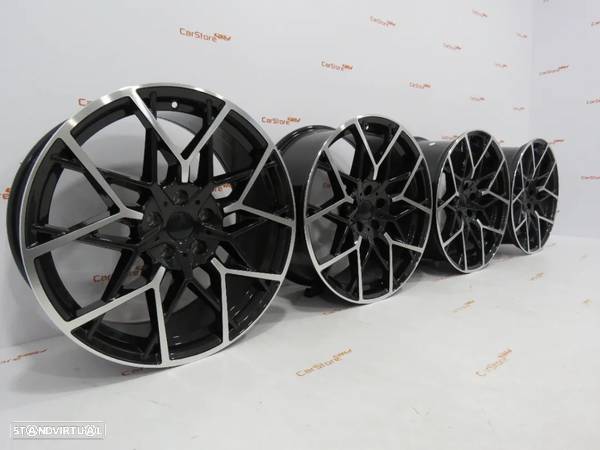 Jantes Look Bmw Style 795M G20 M  Performance 20 x 8.5+10J  5x120 - 4