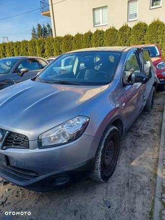 Nissan Qashqai 1.5 dCi Acenta EU6 - 7