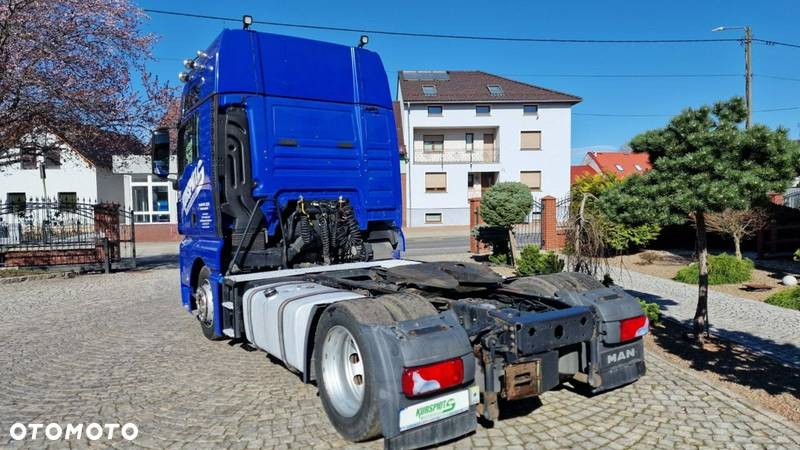 MAN TGX 18.440 LOW DECK  XXL - 3