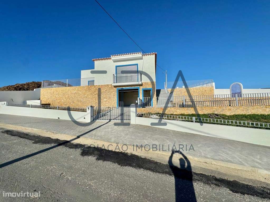 Morada Isolada Terrea Com Piscina Castro Marim