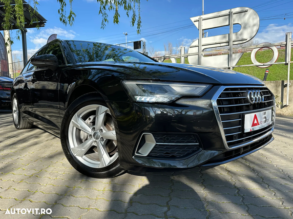 Audi A6 2.0 35 TDI MHEV S tronic Advanced - 11