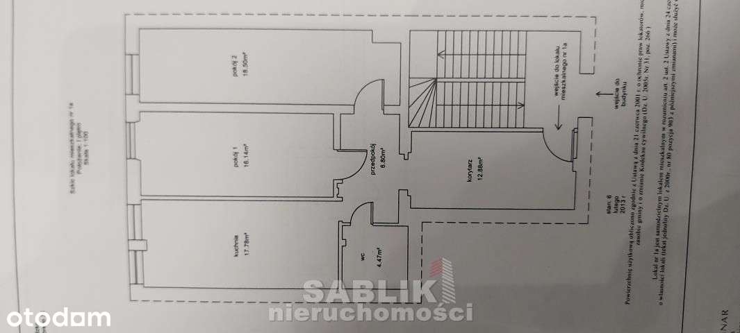 Kłodzko, ul. Chrobrego, 2 pokoje-7