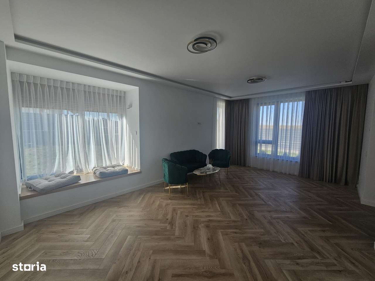 Casa Bucium-Visan, cartier privat,priveliste deosebita , 700 mp teren-6