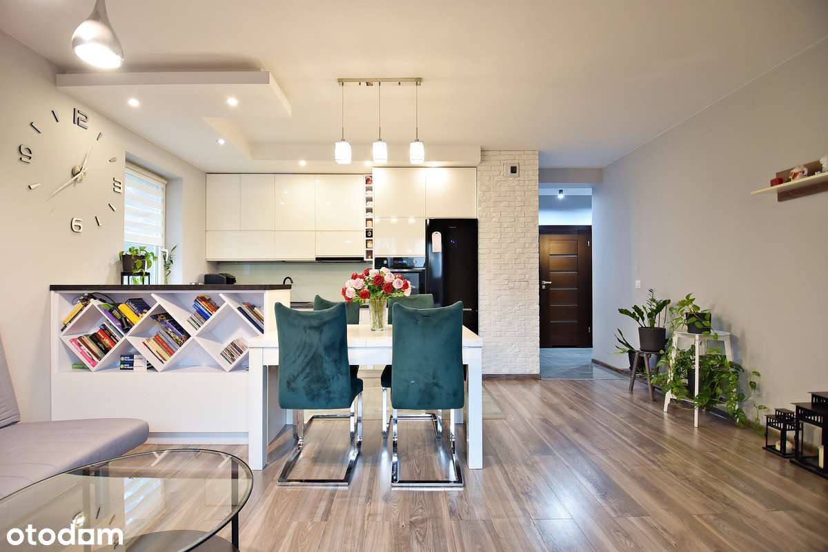 3 pokoje | Taras | Komórka lokatorska i miejsce parkingowe w cenie!-4