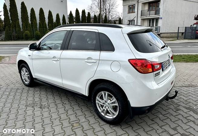 Mitsubishi ASX 1.8 DI-D 2WD Invite - 9