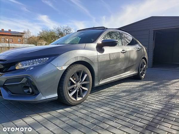 Honda Civic 1.0 T Executive - 2