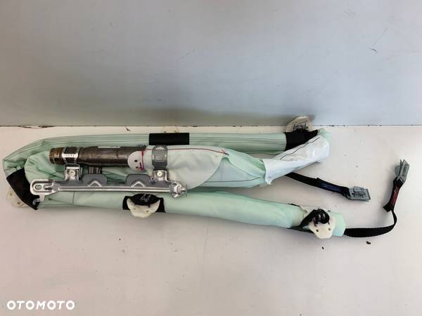 INFINITI Q30 KURTYNA AIRBAG PRAWA PODUSZKA OEM - 1