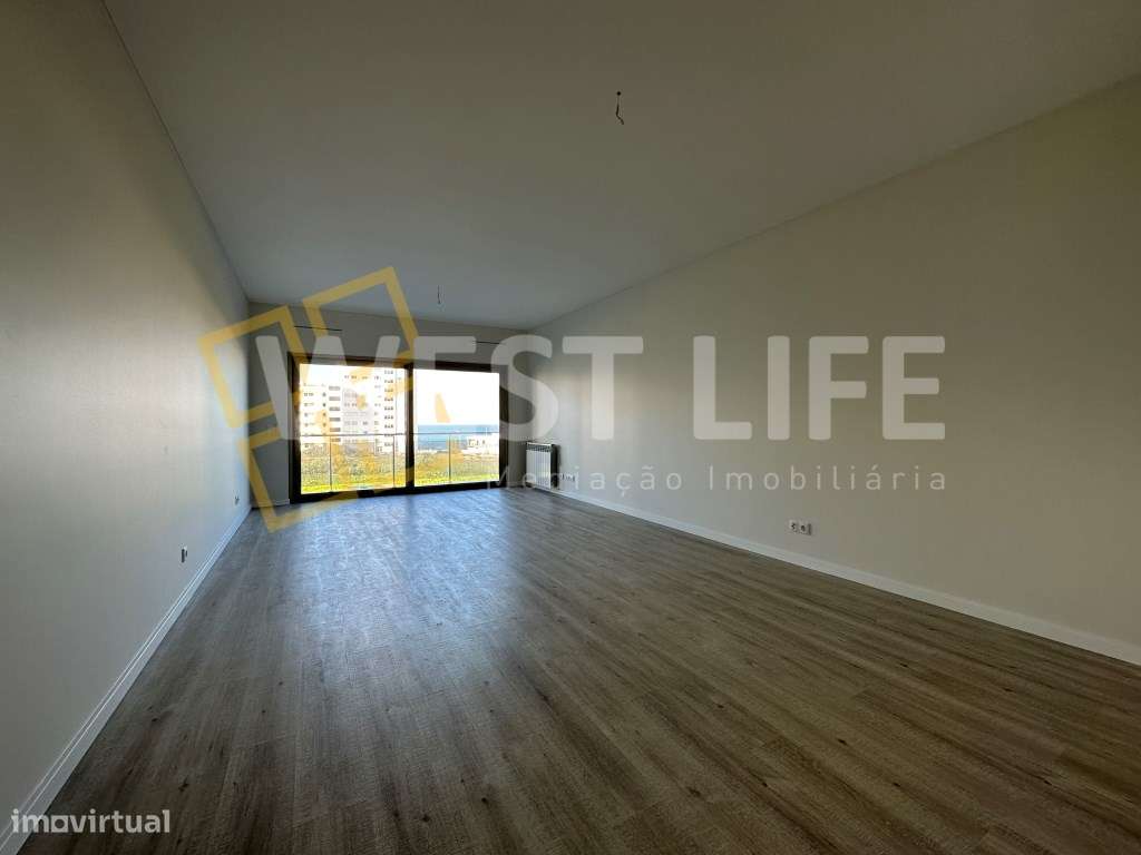 Apartamento T3 NOVO com vista MAR , excelentes acabamentos e ótima ... - Grande imagem: 4/22