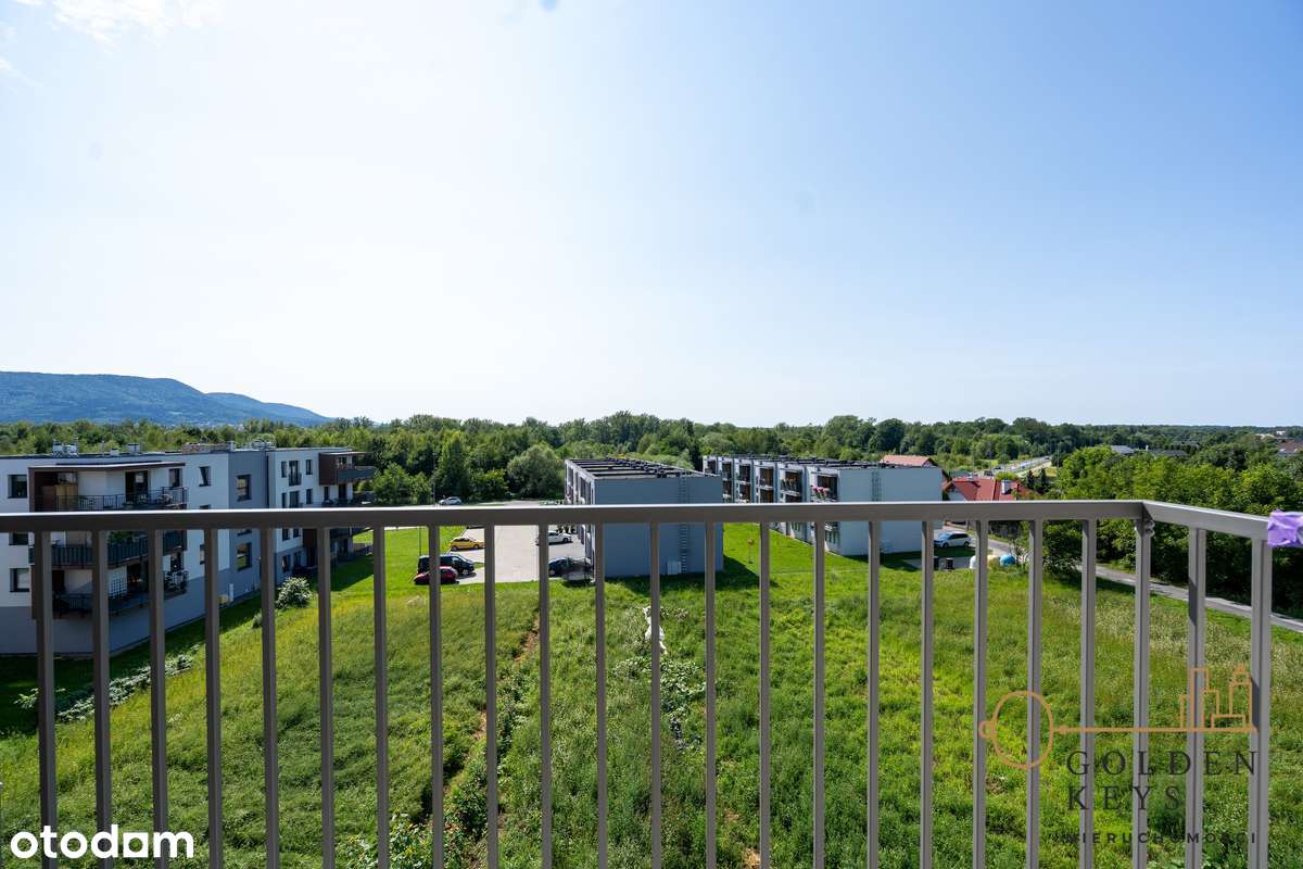 Kęty nowe mieszkanie 61 m2 z balkonem! 3 pokoje-10