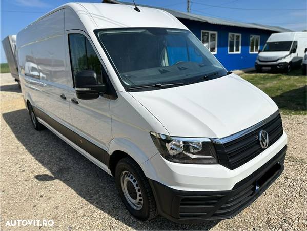 Volkswagen Crafter 2019-12 2.0tdi 140Cp - 1