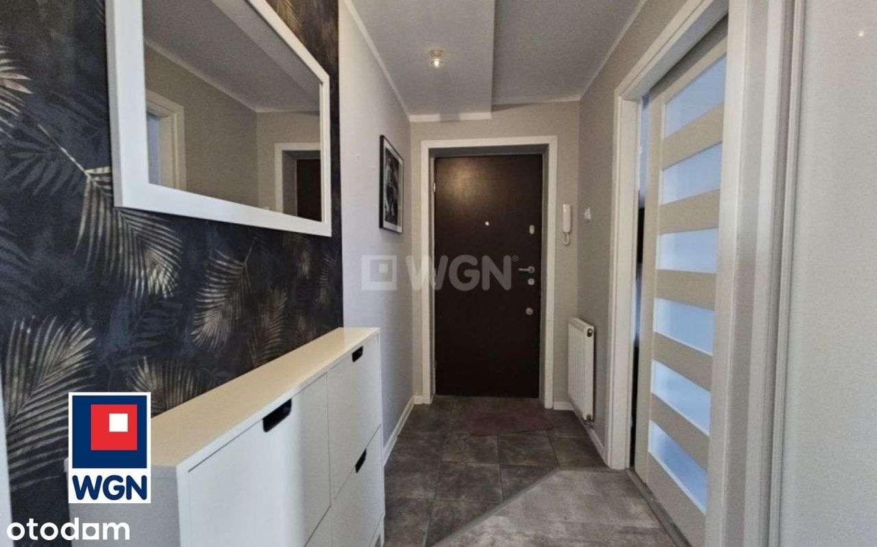 KOMFORTOWE MIESZKANIE PO REMONCIE 2 POKOJE W MYSZKOWIE-8