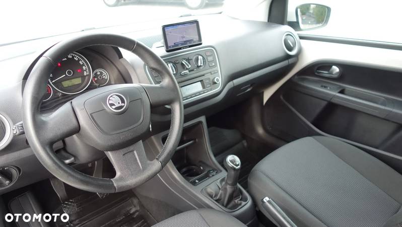 Skoda Citigo 1.0 MPI Elegance - 13