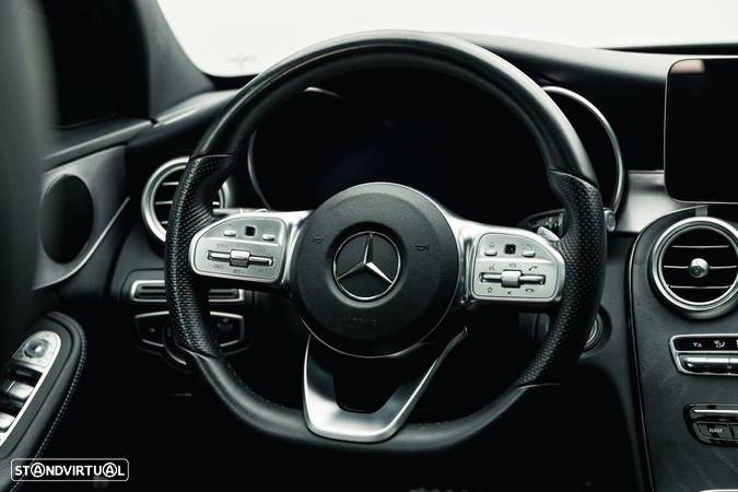 Mercedes-Benz C 300 - 25