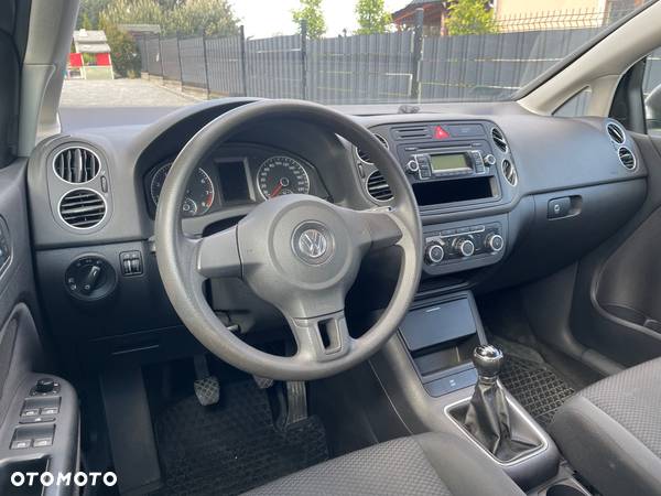 Volkswagen Golf Plus 1.6 Comfortline - 8