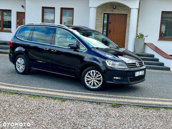 Volkswagen Sharan 1.4 TSI BMT Highline DSG - 6