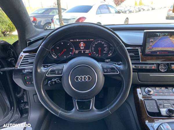 Audi A8 3.0 TDI Quattro Tiptronic - 25