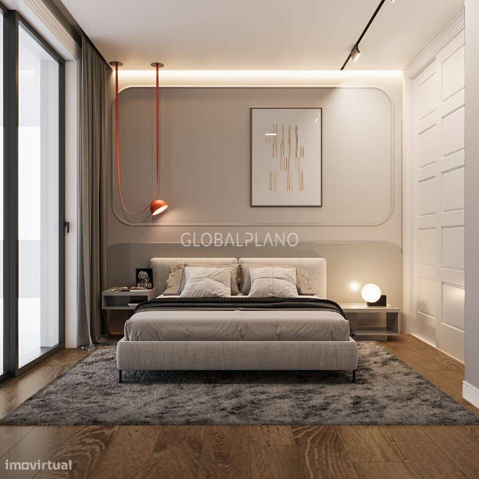 Apartamento T3 Praia da Rocha-14